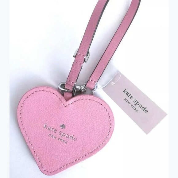 Kate Spade Arch Lovebirds bag charm, NWT!! - Picture 2 of 3